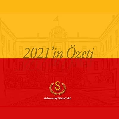 2021'de Neler Yaptık?