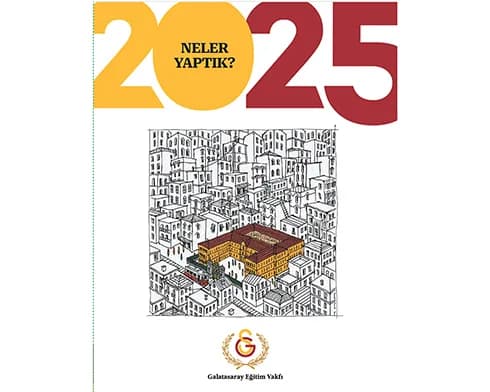 2025'te Neler Yaptık?