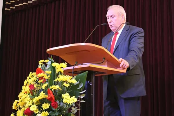 29 Ekim Cumhuriyet Bayramı Kutlamaları