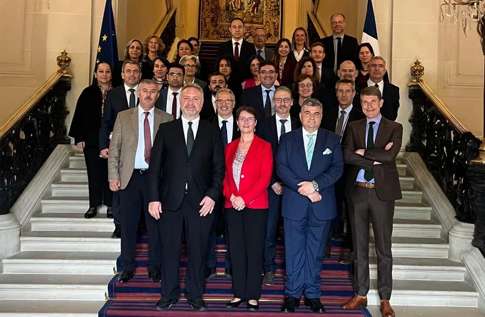 37. Eş Temsilli Komite Toplantısı Yapıldı