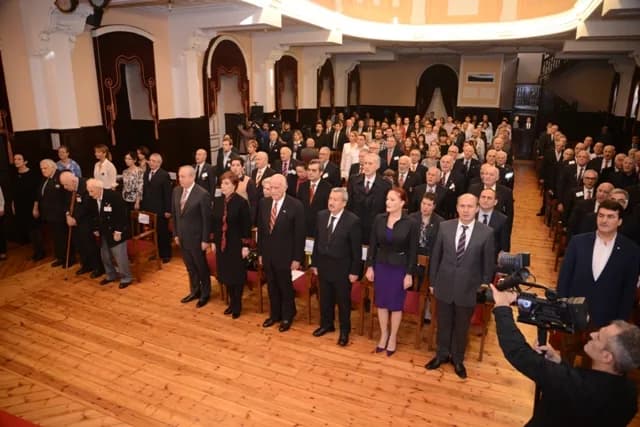 533. Kuruluş Yıldönümü Kutlamaları