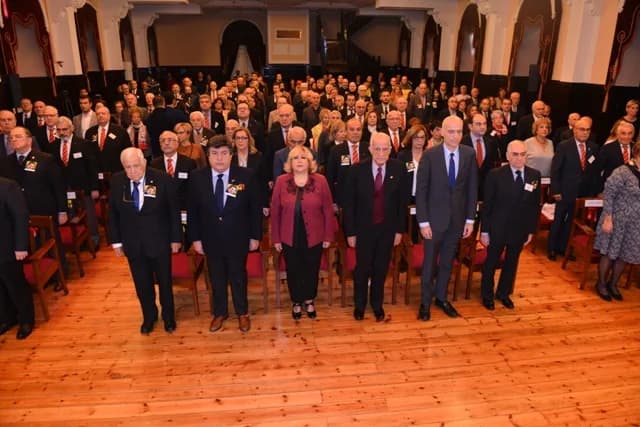 535. Kuruluş Yıldönümü Kutlamaları