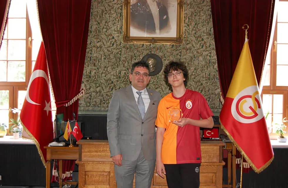 9. Sınıf Kardeşimiz Dünya Üçüncüsü