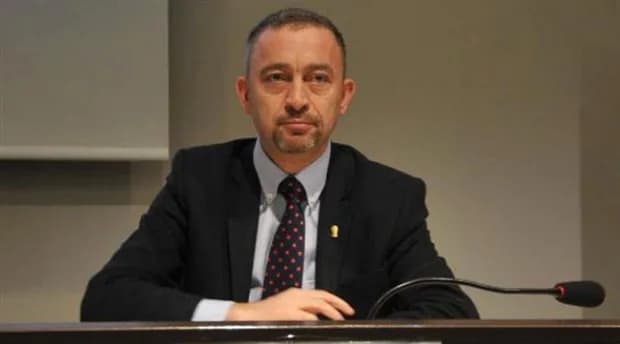Doç. Dr. Ümit Kocasakal Üçüncü Kez İstanbul Barosu Başkanı