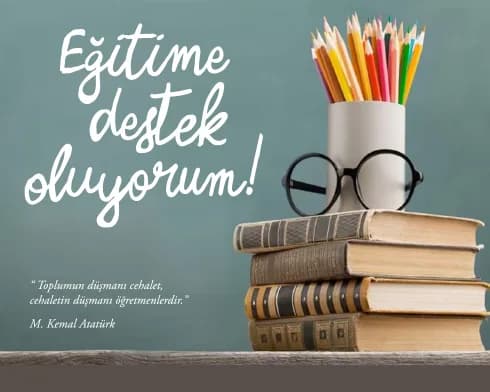 Eğitime Destek Fonu
