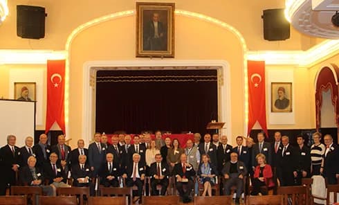 Galatasaray Eğitim Vakfı 19. Olağan Mütevelliler Kurulu Toplantısı Yapıldı