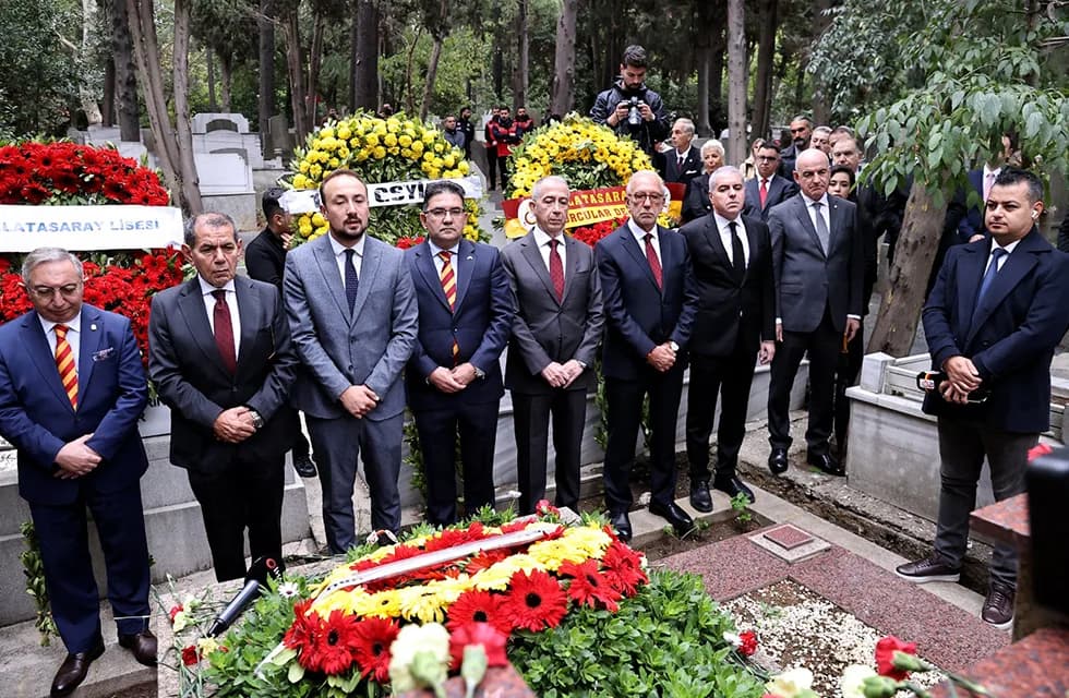 Galatasaray Spor Kulübü’nün 120. Kuruluş Yıldönümü Kutlandı