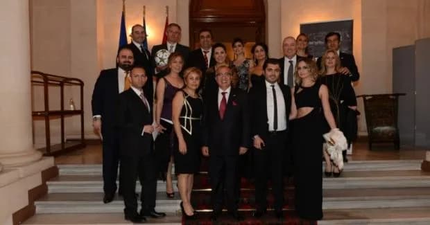 Galatasaray Üniversitesi Restorasyonu için Bağış Gecesi Düzenlendi