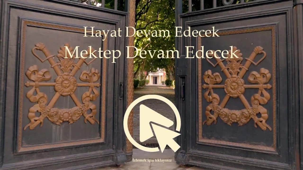 Hayat Devam Edecek, Mektep Devam Edecek