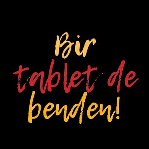 Katılımcılara Teşekkürler