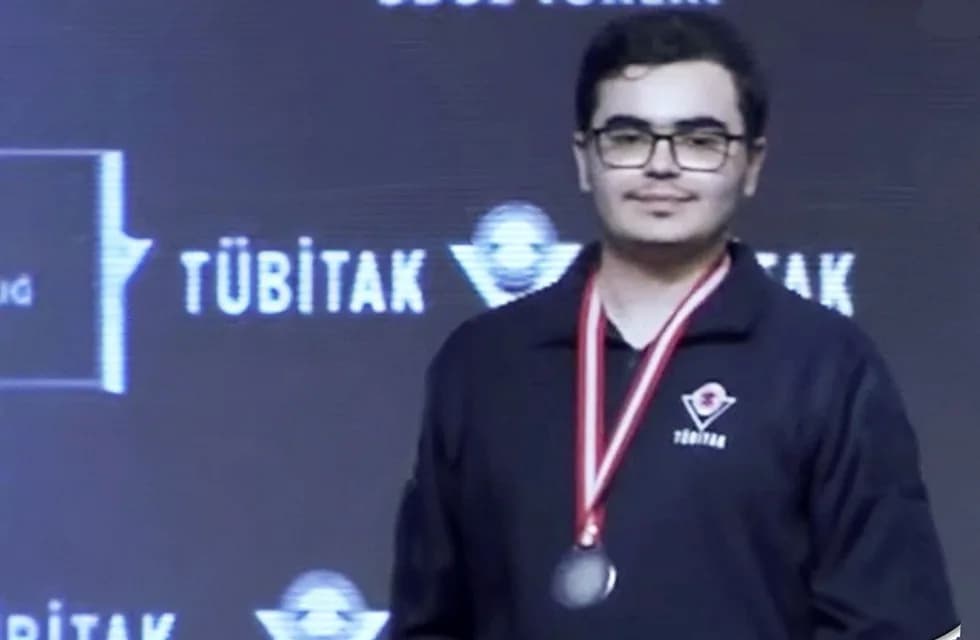 Mektebimiz Son Sınıf Öğrencisi Selim Doğan, MIT’den Tam Burs Aldı