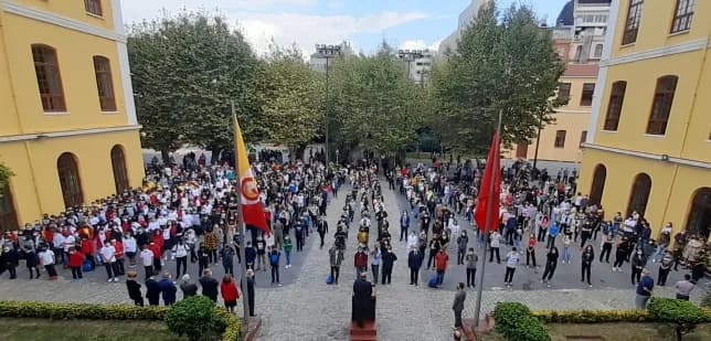 Mektebimizde 2022-2023 Öğretim Yılı 12 Eylül 2022 Pazartesi Günü Başladı