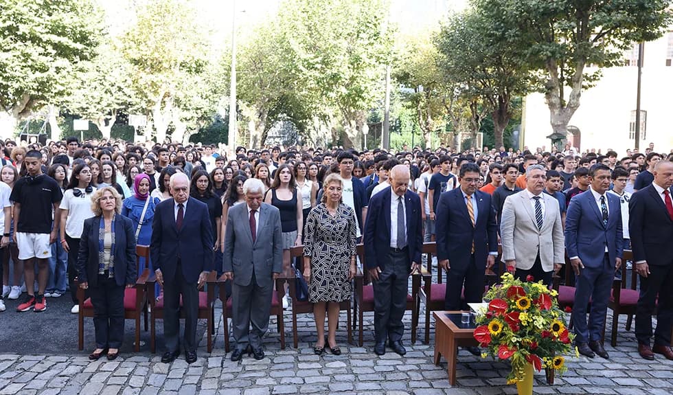 Mektebimizde 2024-2025 Öğretim Yılı 9 Eylül 2024 Pazartesi Günü Başladı.