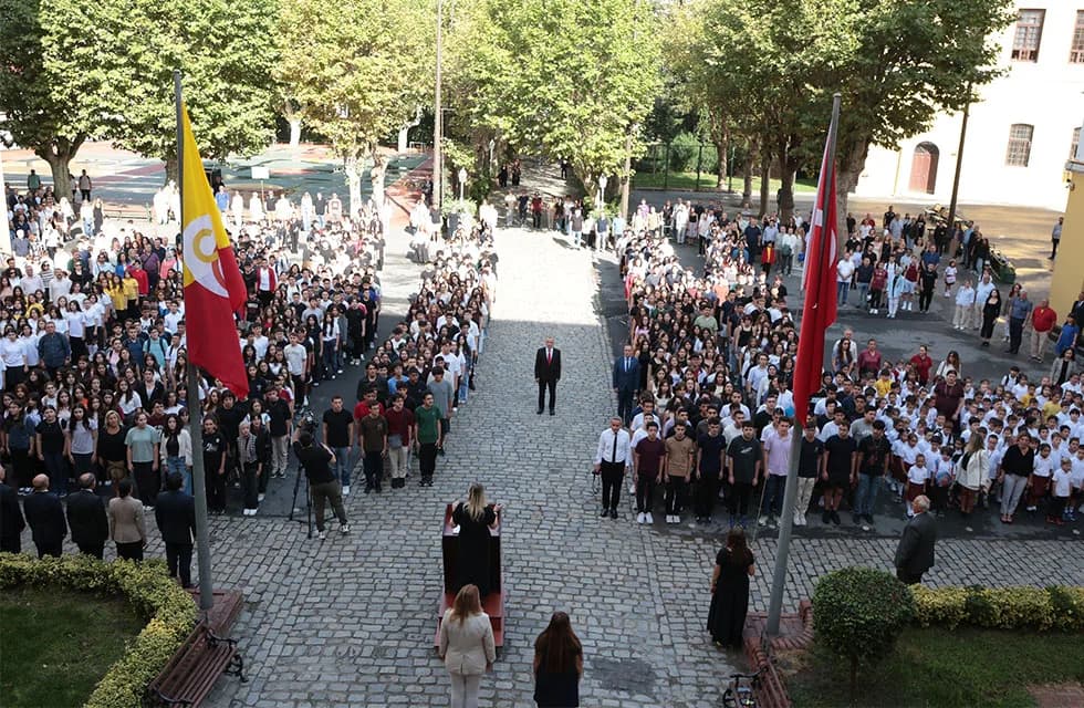 Mektebimizde 2025-2026 Öğretim Yılı 8 Eylül 2025 Pazartesi Günü Başladı