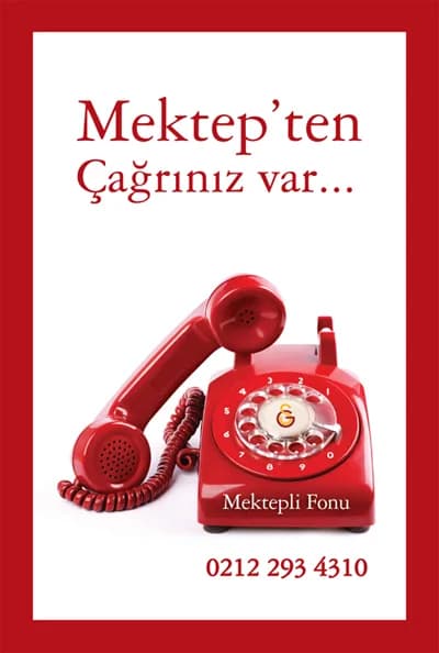 Mektep'ten Çağrınız Var