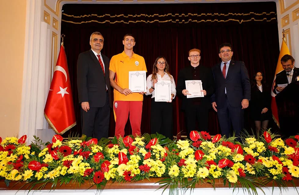 Özhan Canaydın Spor Ödülleri 2025 Sahiplerini Buldu