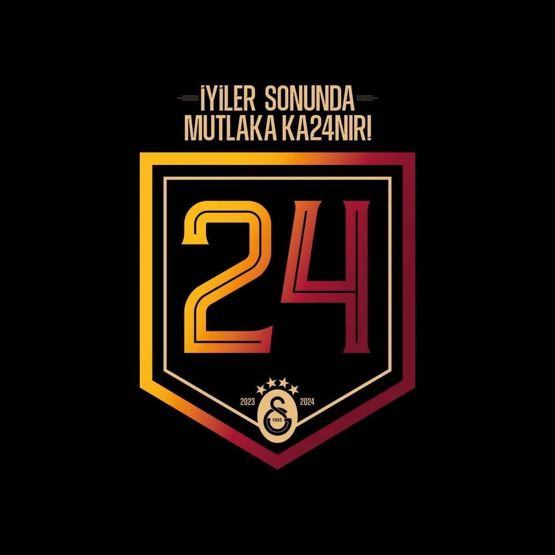 Şampiyon Galatasaray