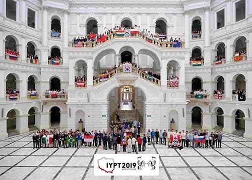 Uluslararası Genç Fizikçiler Turnuvası (ıypt)
