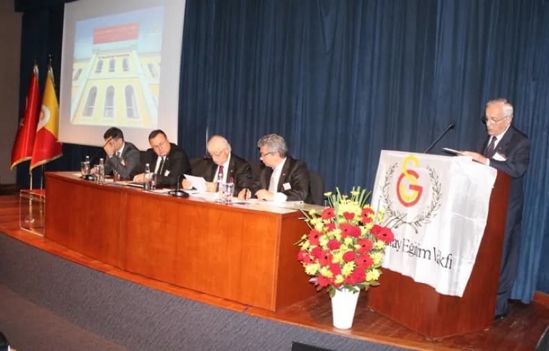 15. Olağan Mütevelliler Kurulu Toplantısı Yapıldı