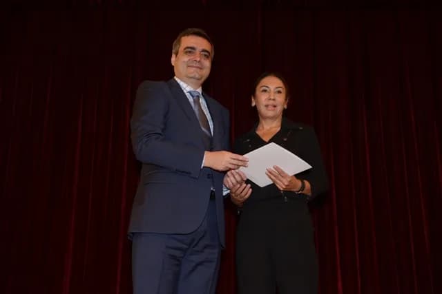 2015 Yılı Özhan Canaydın Spor Ödülleri