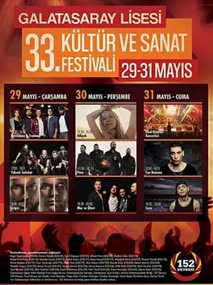 33. Kültür ve Sanat Festivali