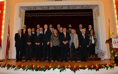 Galatasaray Lisesi 150. Yıl Etkinlikleri Başladı