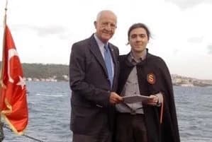 Galatasaray Üniversitesi 2013-2014 Öğrenim Yılı Diploma Töreni Gerçekleşti