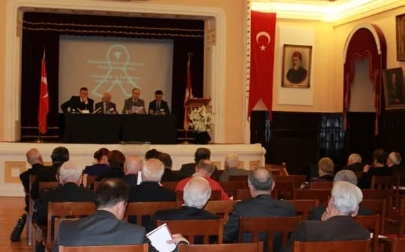 Vakfımızın 11. Olağan Mütevelliler Kurulu Toplantısı Yapıldı