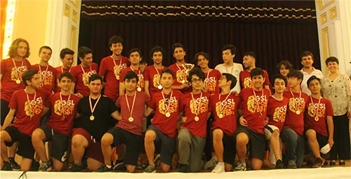 Sayenizde…

Kız Satranç Takımımız Türkiye Şampiyonası'nda!

Mektepli Fonu'na ver