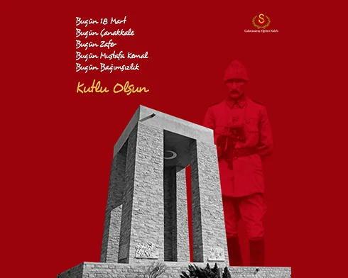18 Mart Çanakkale Zaferi'nin 111. yılında başta Gazi Mustafa Kemal Atatürk olmak
