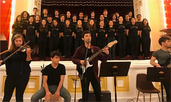 19 Mayıs Atatürk’ü Anma Gençlik ve Spor Bayramı Kutlandı