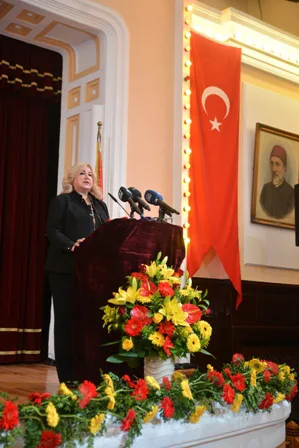 1942 ve 1967 Dönemleri Madalya ve Berat Törenleri Gerçekleşti