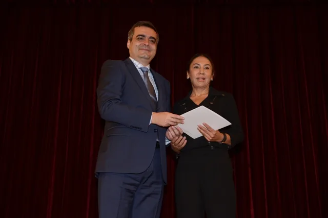 2015 Yılı Özhan Canaydın Spor Ödülleri