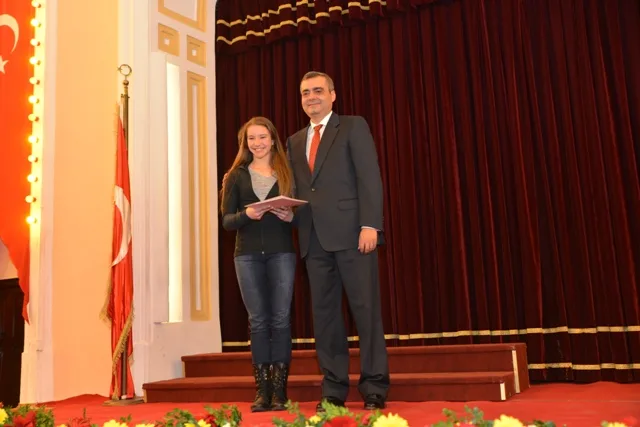2016 Yılı Özhan Canaydın Spor Ödülleri