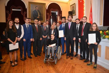 2017 Yılı Özhan Canaydın Spor Ödülleri