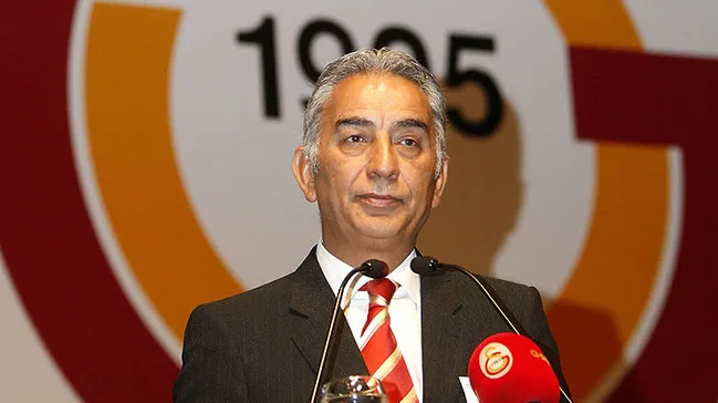 Adnan Polat Yeniden Galatasaray Spor Kulübü Başkanı Seçildi