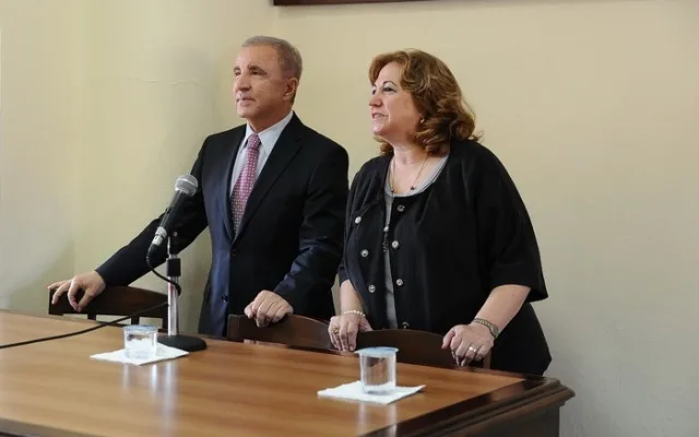 Başkanımız Ünal Aysal 2012 “okulda bir Öğle Yemeği” Son Toplantısındaydı