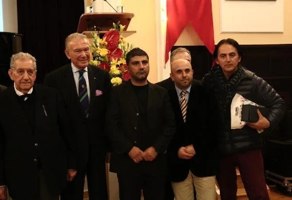 Çetin Emeç Özel Ödülü ve Anma Töreni