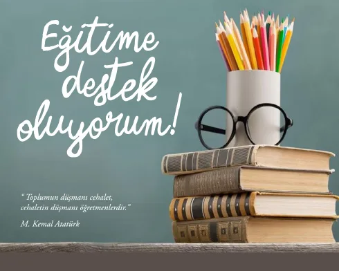 Eğitime Destek Fonu