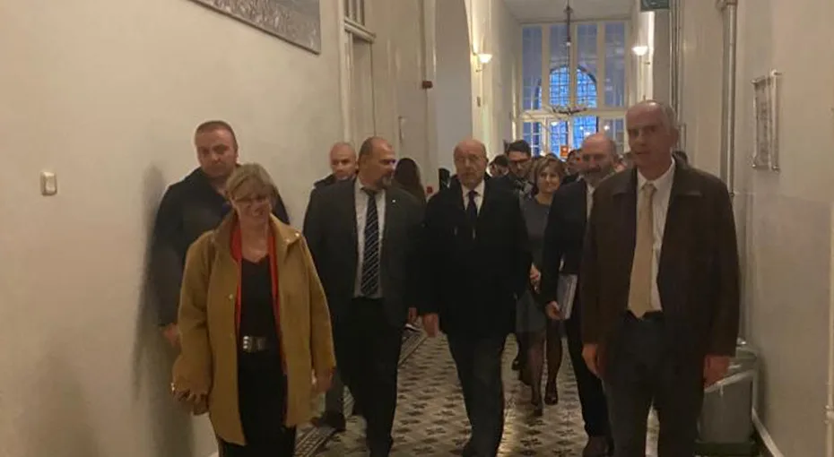 Fransa Yükseköğretim ve Araştırma Bakanı’nın Lisemizi Ziyareti