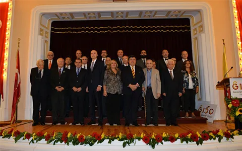 Galatasaray Lisesi 150. Yıl Etkinlikleri Başladı