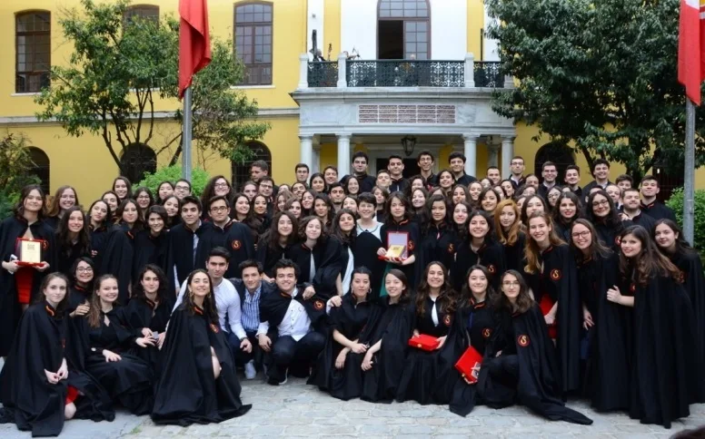 Galatasaray Lisesi 2018-2019 Öğretim Yılı Diploma Töreni Gerçekleşti