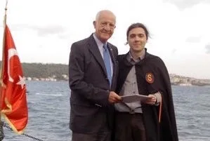 Galatasaray Üniversitesi 2013-2014 Öğrenim Yılı Diploma Töreni Gerçekleşti