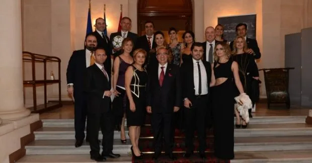Galatasaray Üniversitesi Restorasyonu için Bağış Gecesi Düzenlendi