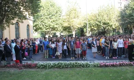 Mektebimizde 2014-2015 Öğrenim Yılı 15 Eylül 2014 Pazartesi Günü Başladı.
