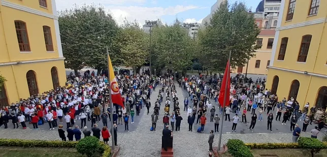 Mektebimizde 2021-2022 Öğretim Yılı 6 Eylül 2021 Pazartesi Günü Başladı.