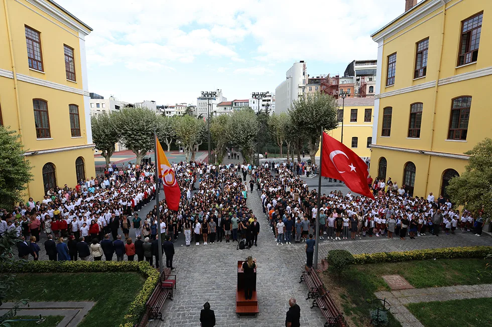 Mektebimizde 2023-2024 Öğretim Yılı 11 Eylül 2023 Pazartesi Günü Başladı.
