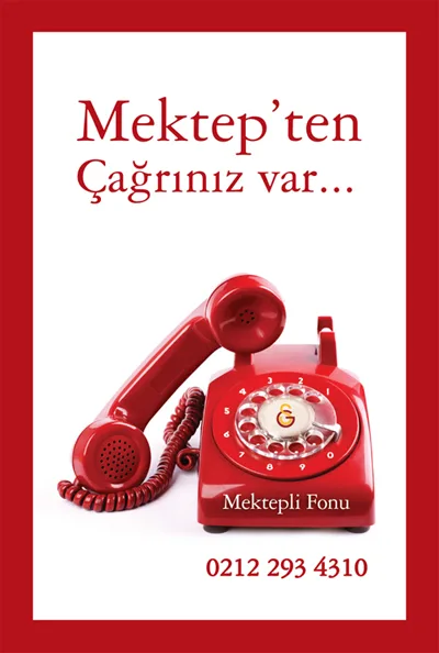 Mektep'ten Çağrınız Var