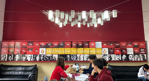 Milli Mücadele ve Galatasaraylılar